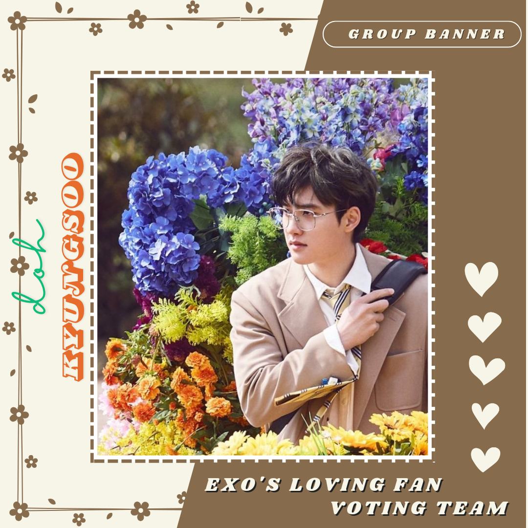 A moment captured by a fan of Doh Kyungsoo (D.O.)