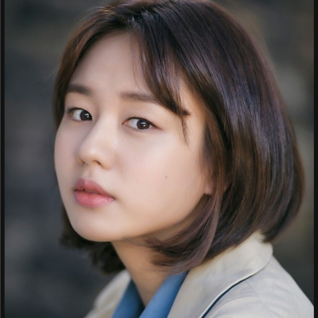 A moment captured by a fan of Ahn Eunjin