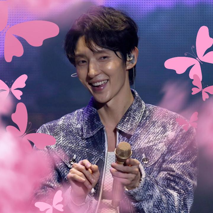 Foto terbaru dari Lee Joongi