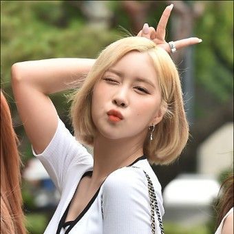 Top moment of Dayoung selected by the fandom