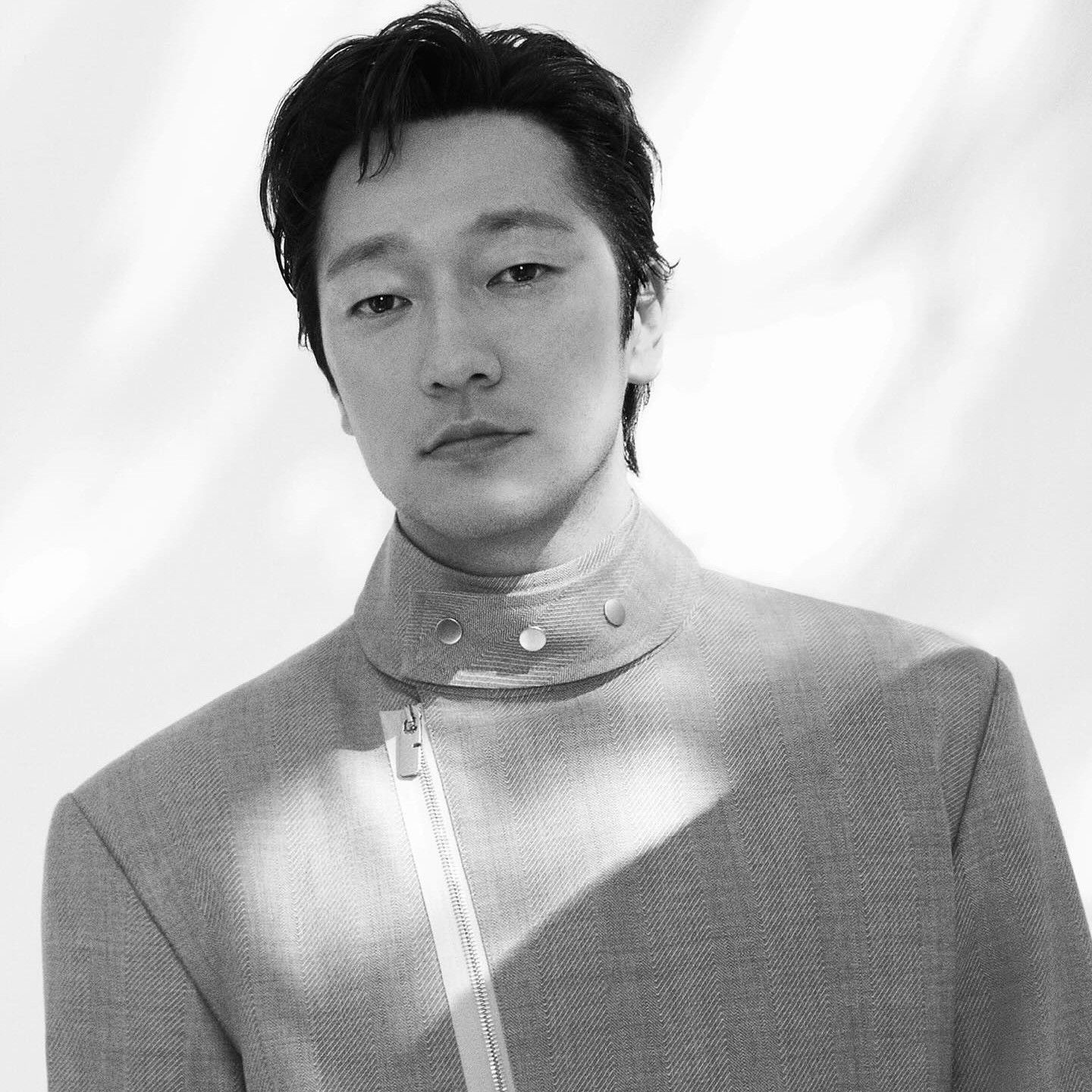Behind-the-scenes cut of Son Seokkoo