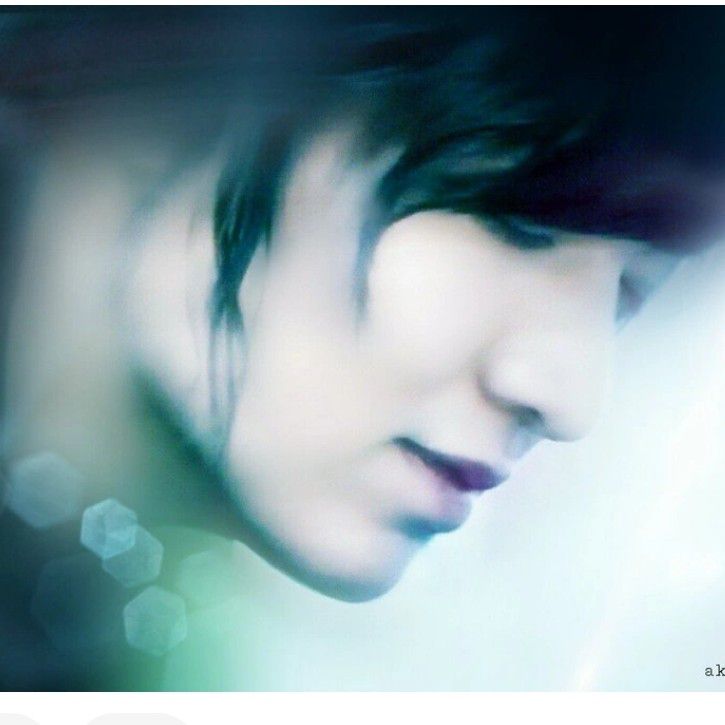 A moment captured by a fan of Lee Minho