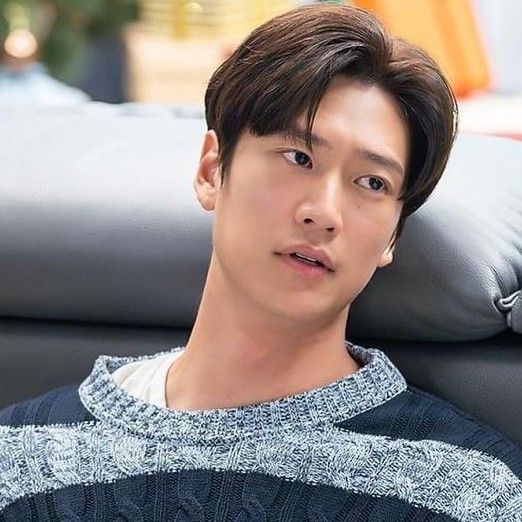 Recent activity shot of Na Inwoo