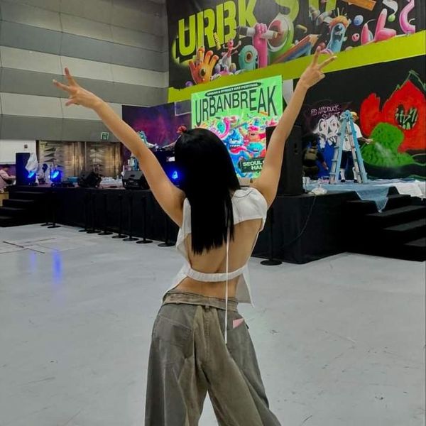 Top moment of Lia Kim selected by the fandom