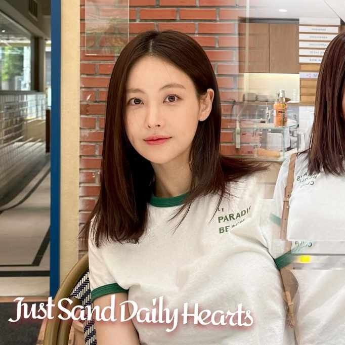 Recent activity shot of Oh Yeonseo