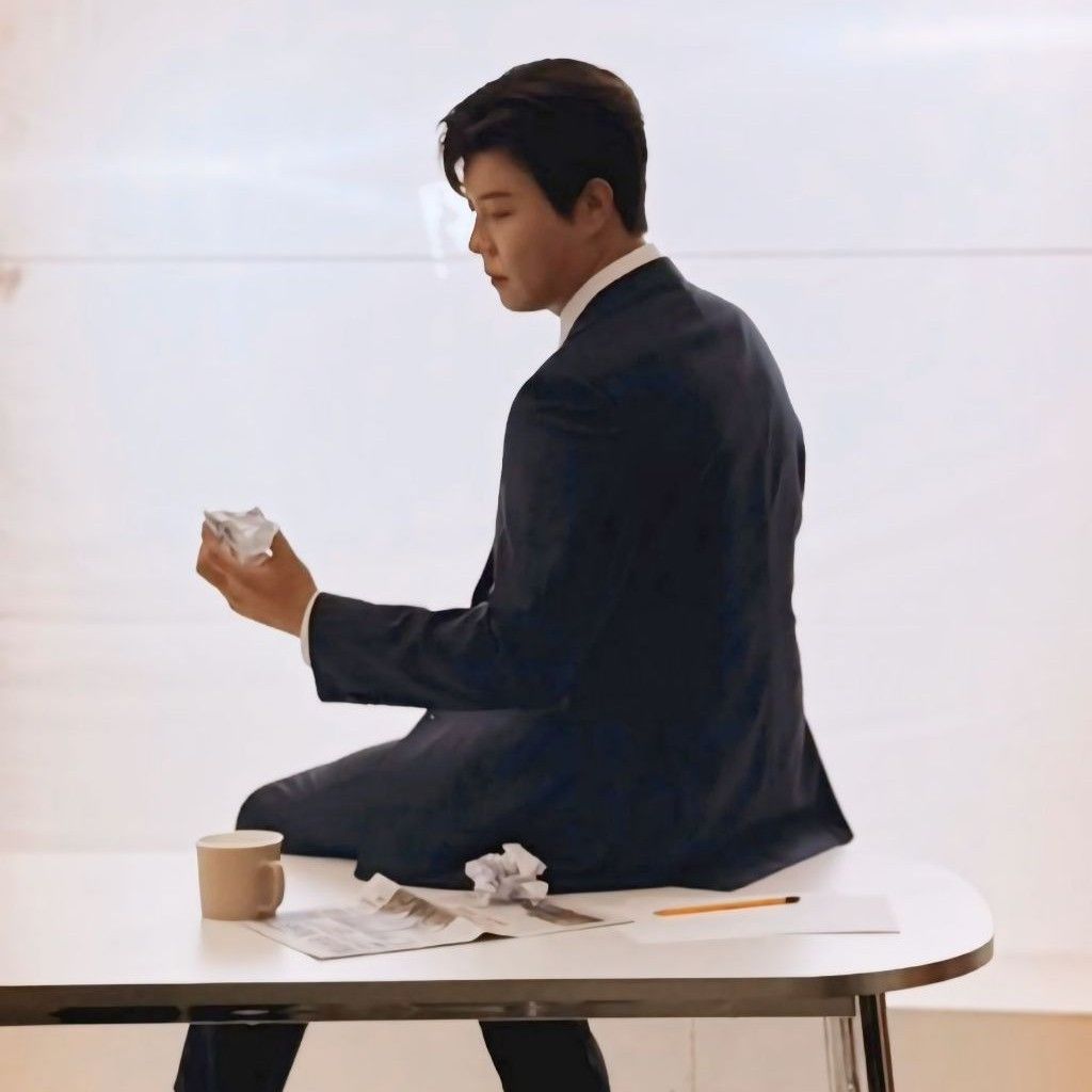 Recent activity shot of Jin Haesung