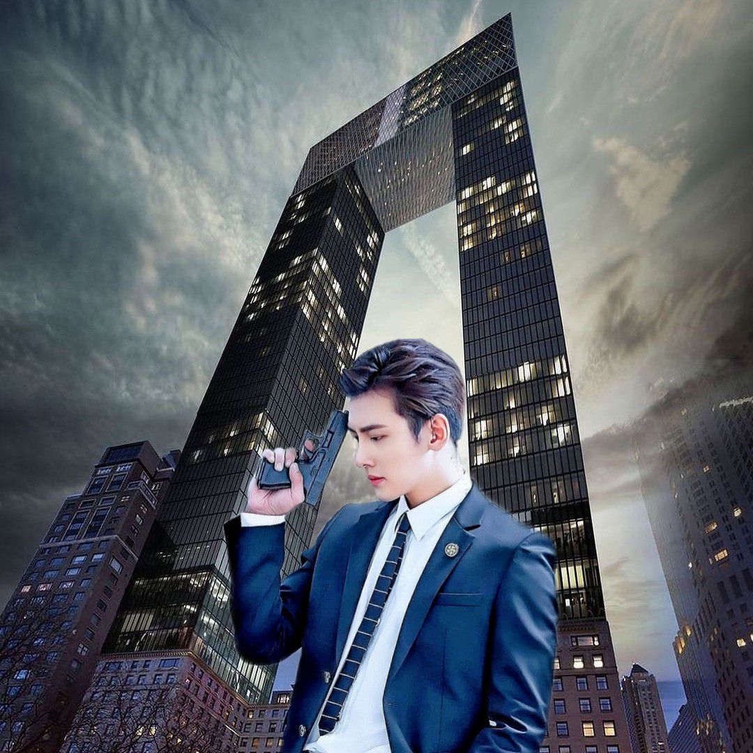 Behind-the-scenes cut of Ji Changwook