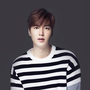 Recent activity shot of Lee Minho