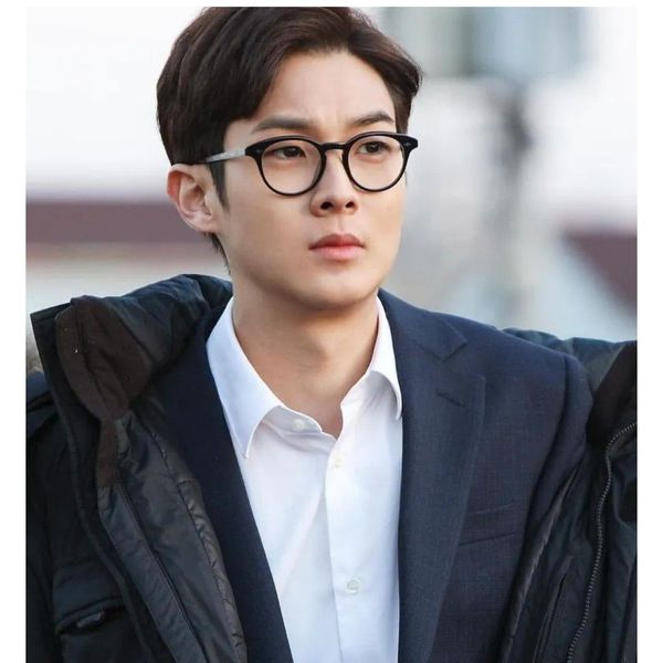 Representative photo of Choi Wooshik showing their charm