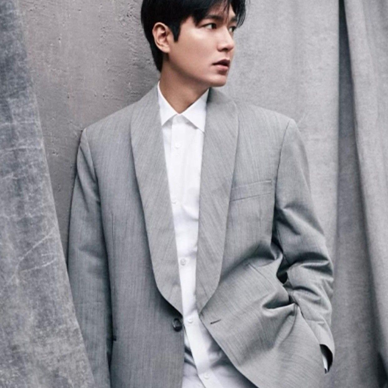 이민호의 비하인드 컷