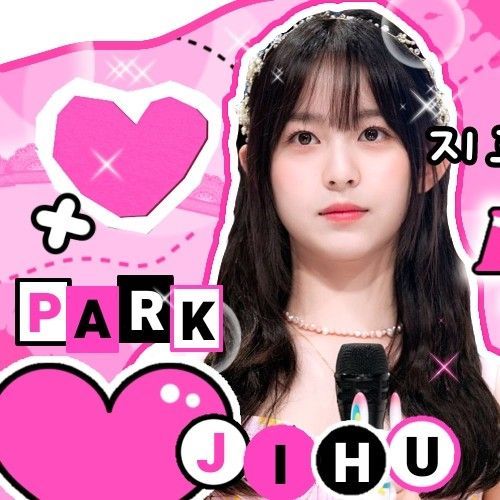 Representative photo of Park Jihu showing their charm