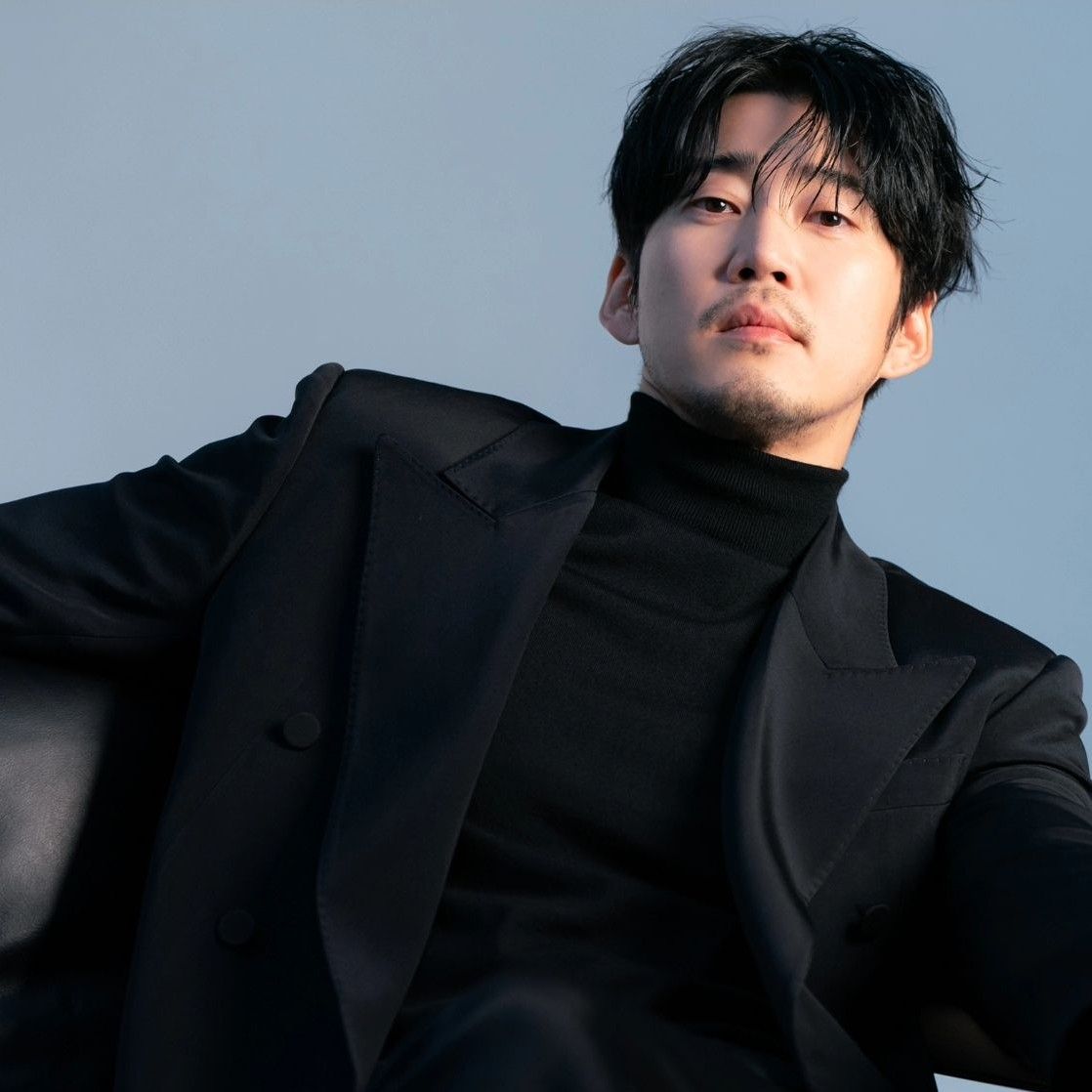 Latest photo of Yoon Gyesang 