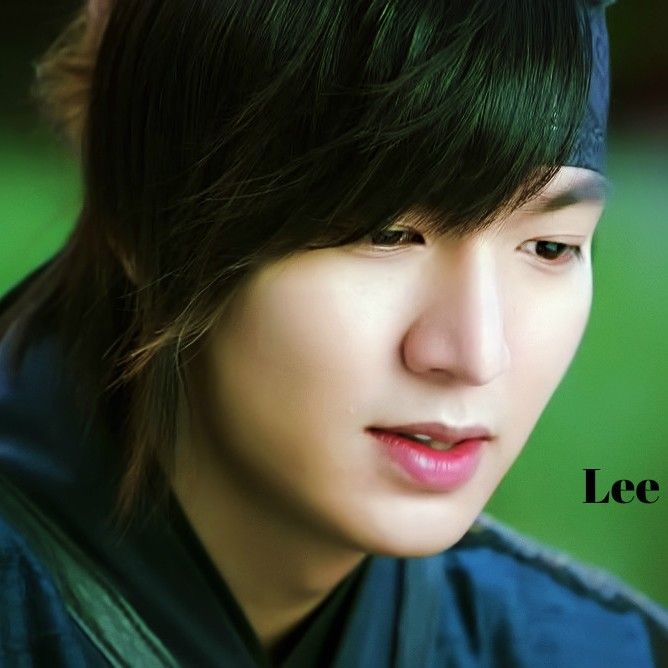 A moment captured by a fan of Lee Minho