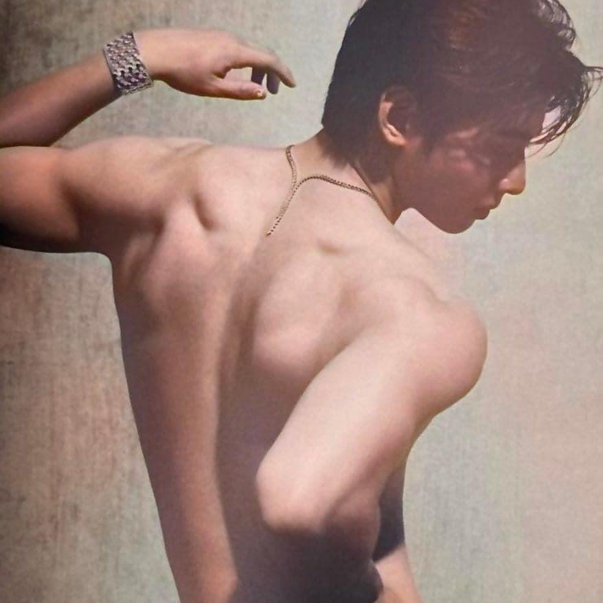 Foto terbaru dari Cha Eunwoo