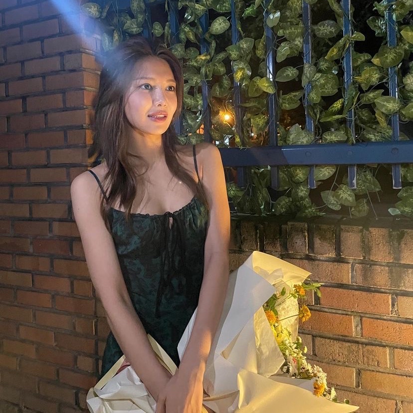 Latest photo of Sooyoung
