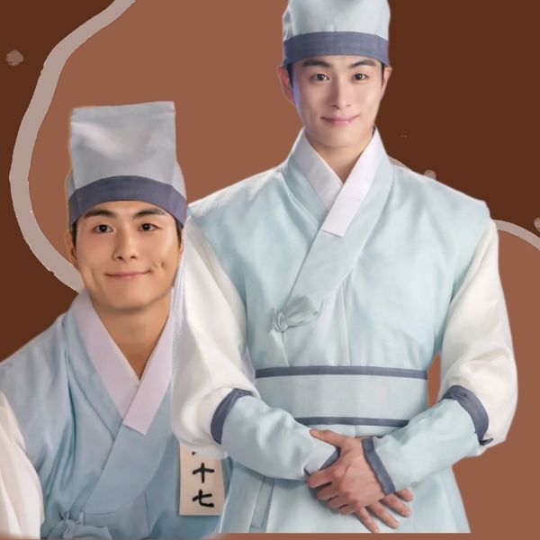 Top moment of Jung Gunjoo selected by the fandom