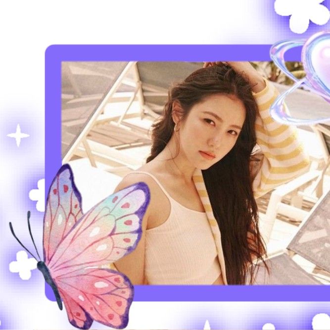 A moment captured by a fan of Shin Yeeun
