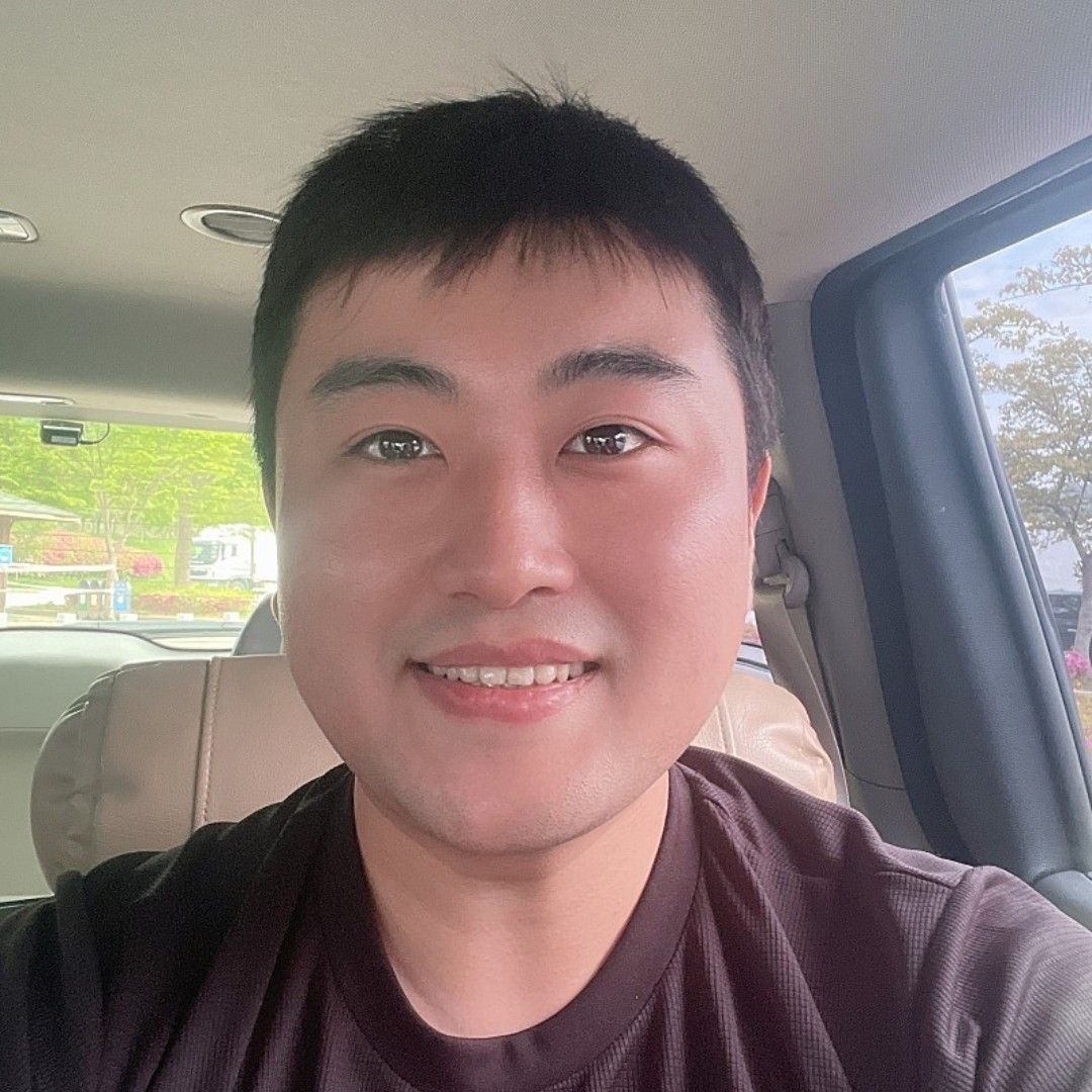 Behind-the-scenes cut of Kim Hojoong