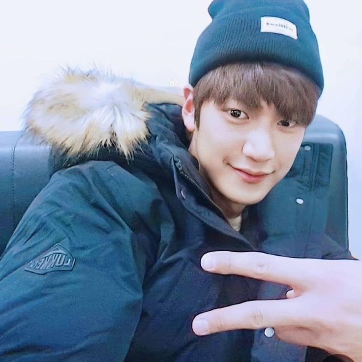 Behind-the-scenes cut of Na Inwoo