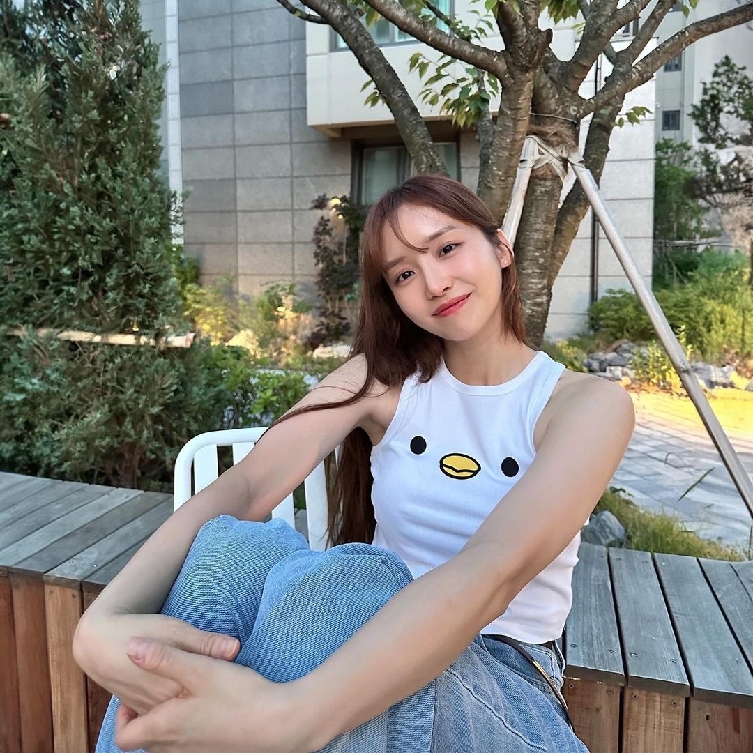 Behind-the-scenes cut of Yun Taejin