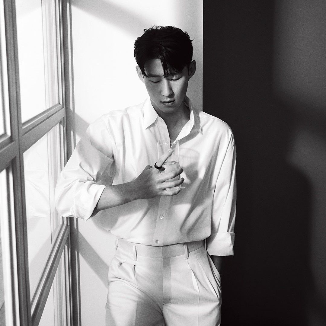 Foto kegiatan terbaru dari Son Heungmin