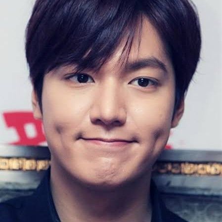 Recent activity shot of Lee Minho