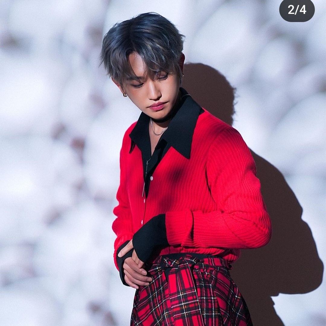 A moment captured by a fan of Son Jinwook