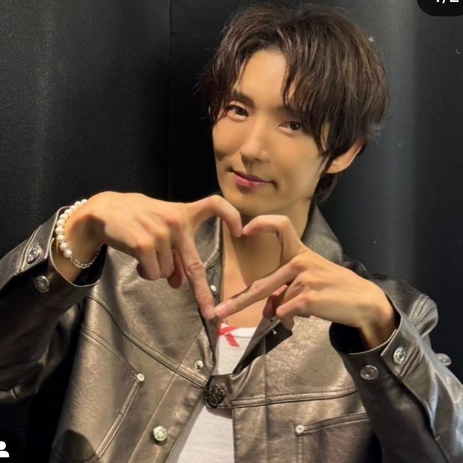 Behind-the-scenes cut of Lee Joongi