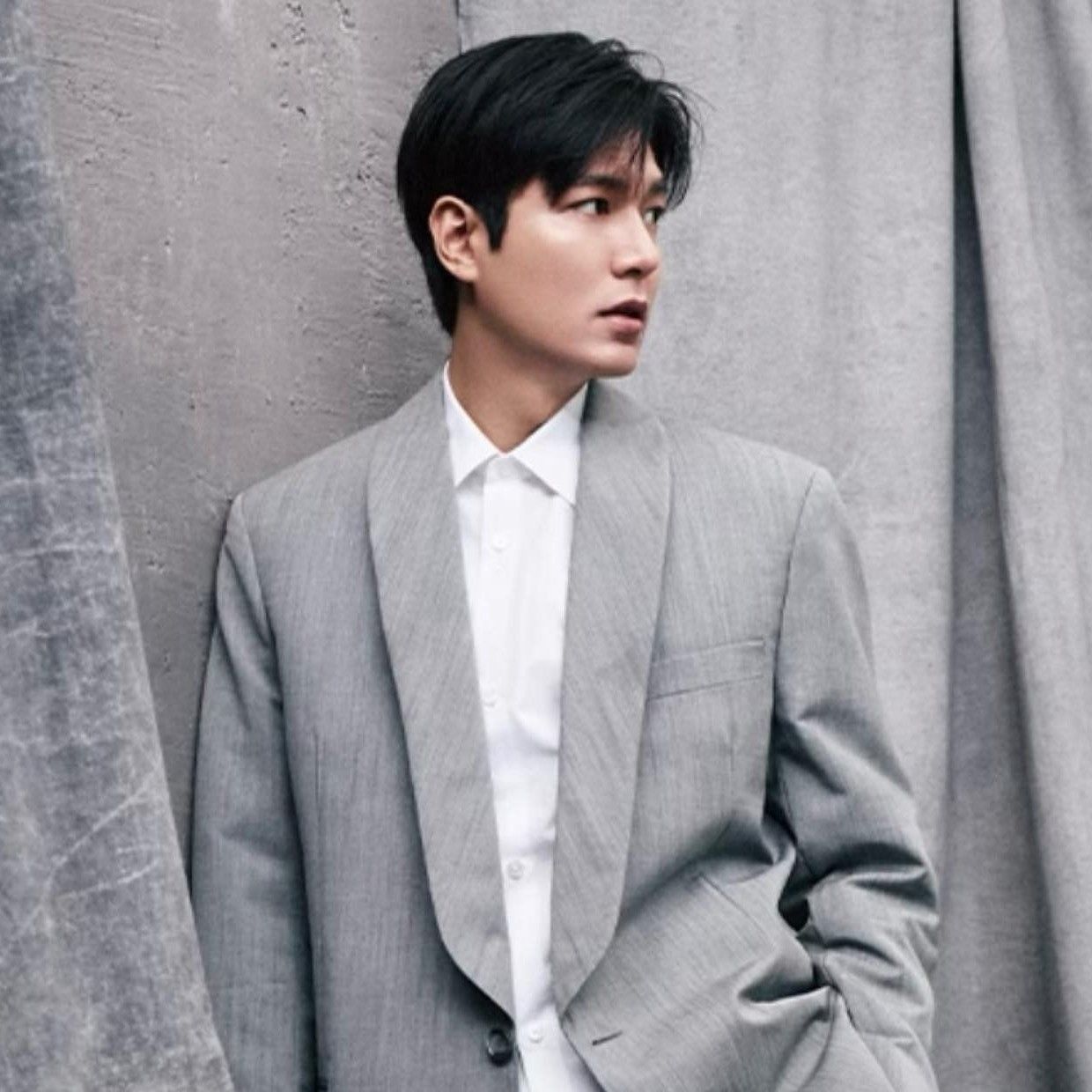 Momen yang diabadikan oleh penggemar Lee Minho