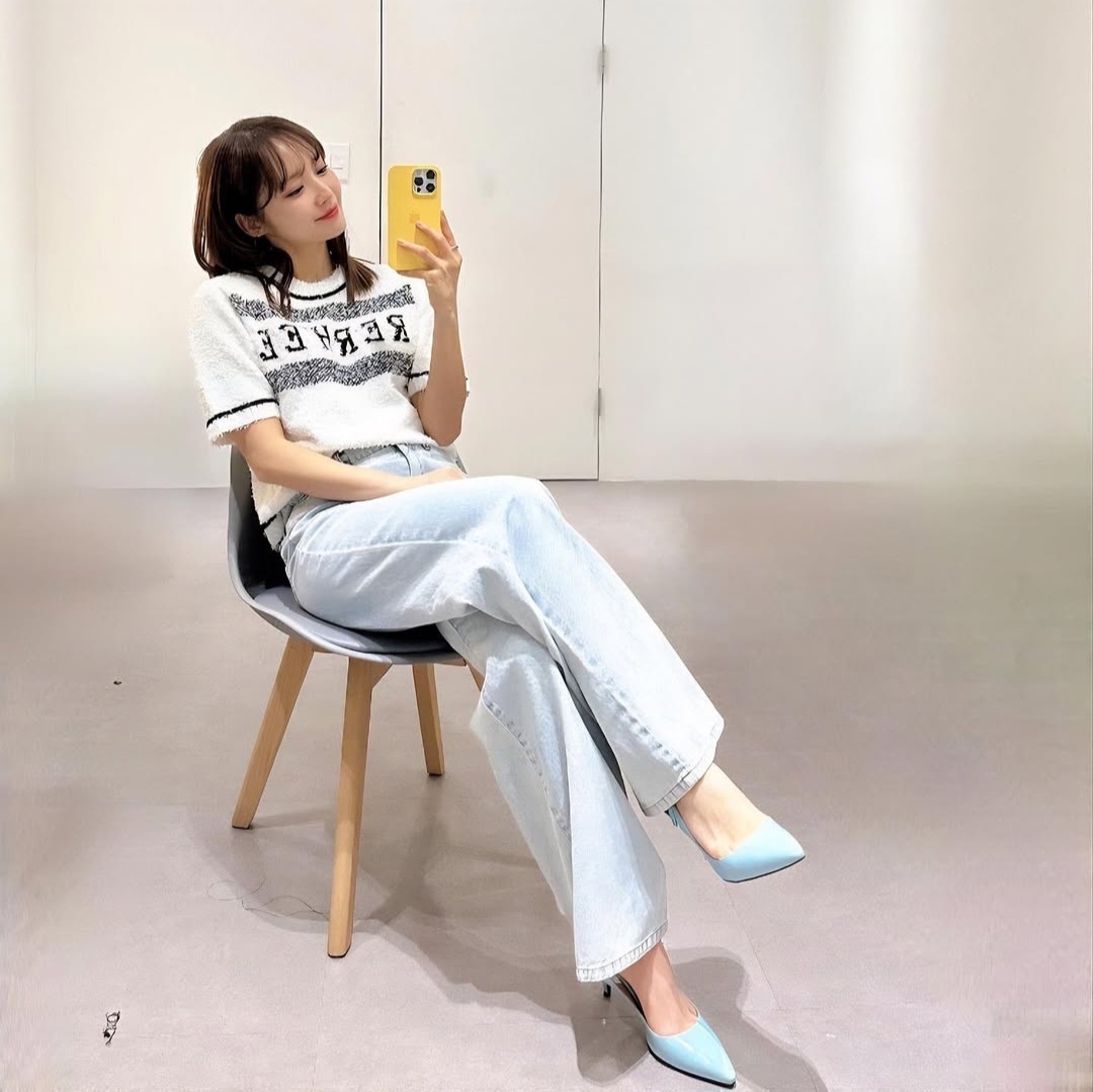 Behind-the-scenes cut of Yun Taejin