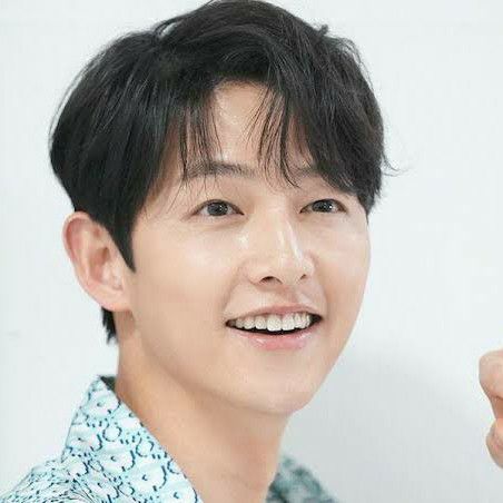 Foto terbaru dari Song Joongki