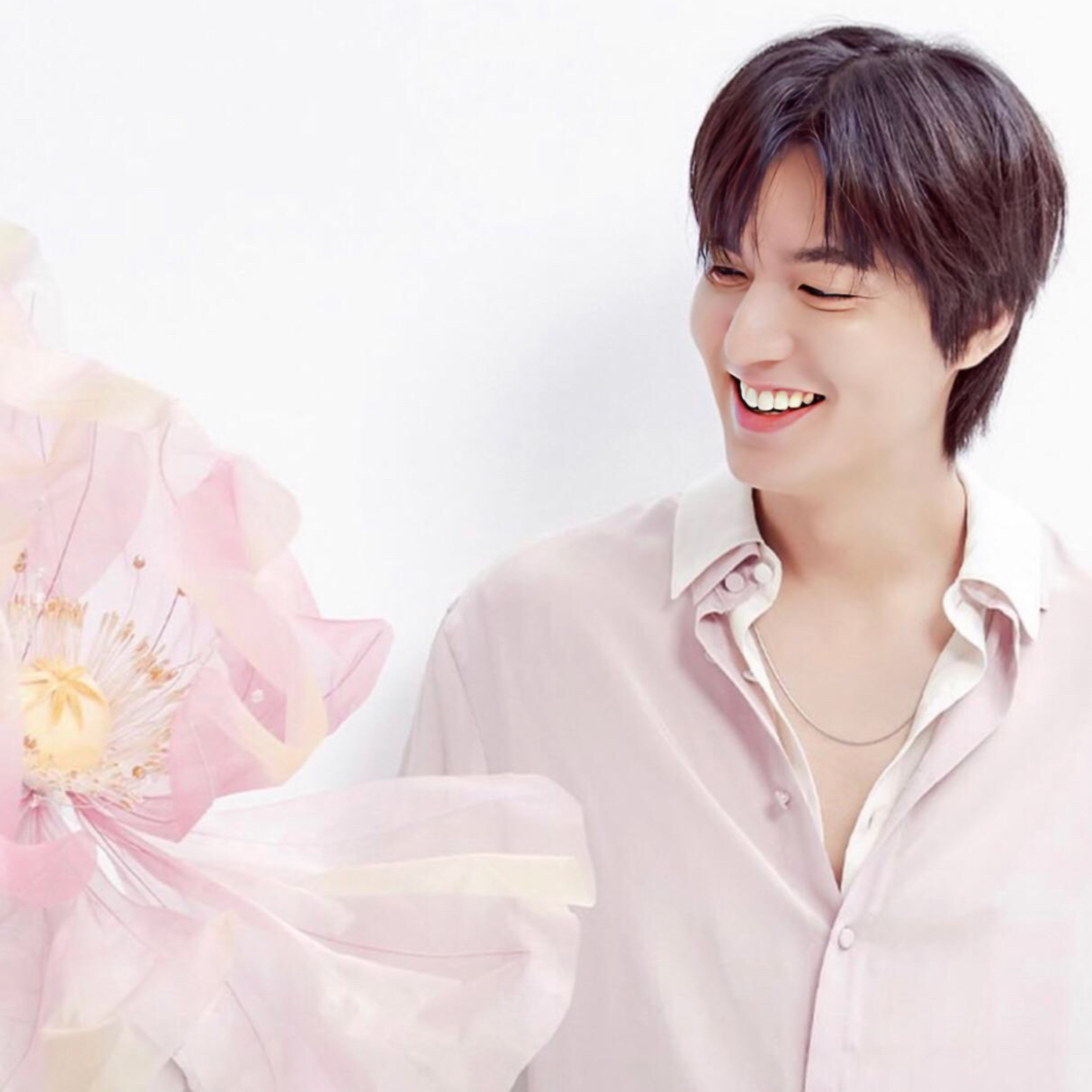 이민호 팬이 찍은 순간