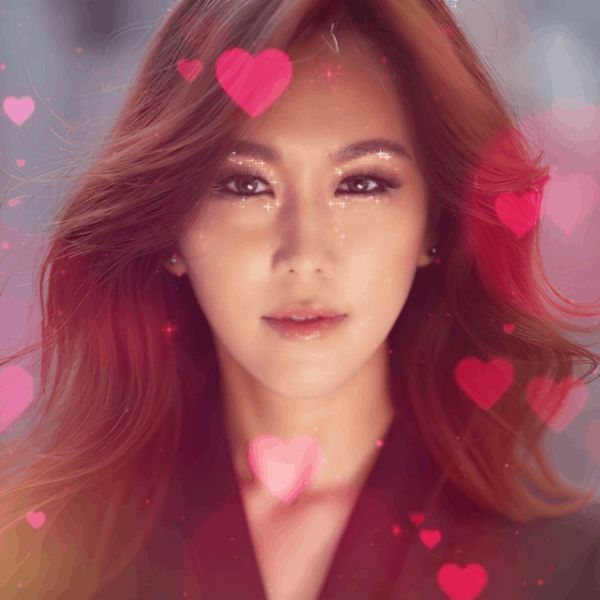 Popular profile image of Park Hyesin selected by vote