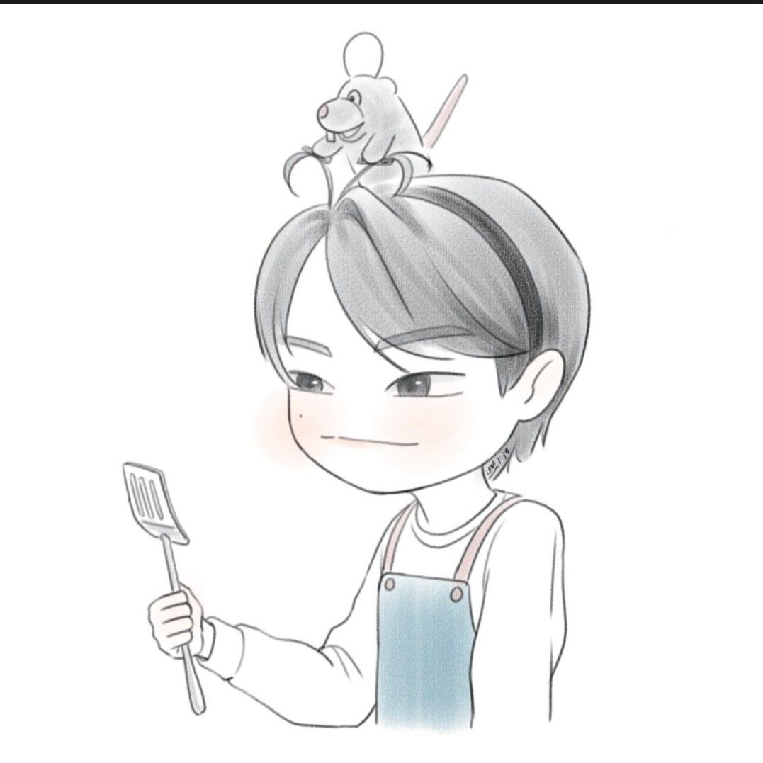 Son Jinwook的幕後花絮