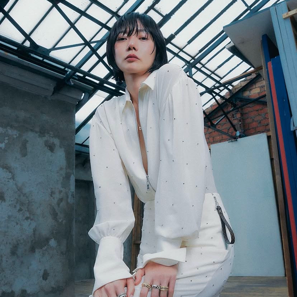 Today’s standout profile photo of Bae Doona on Choeaedol Celeb
