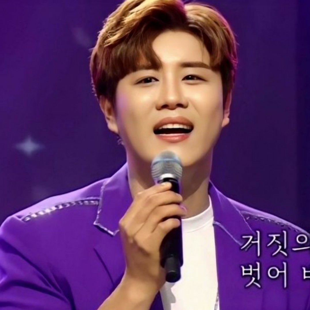 Behind-the-scenes cut of Jin Haesung