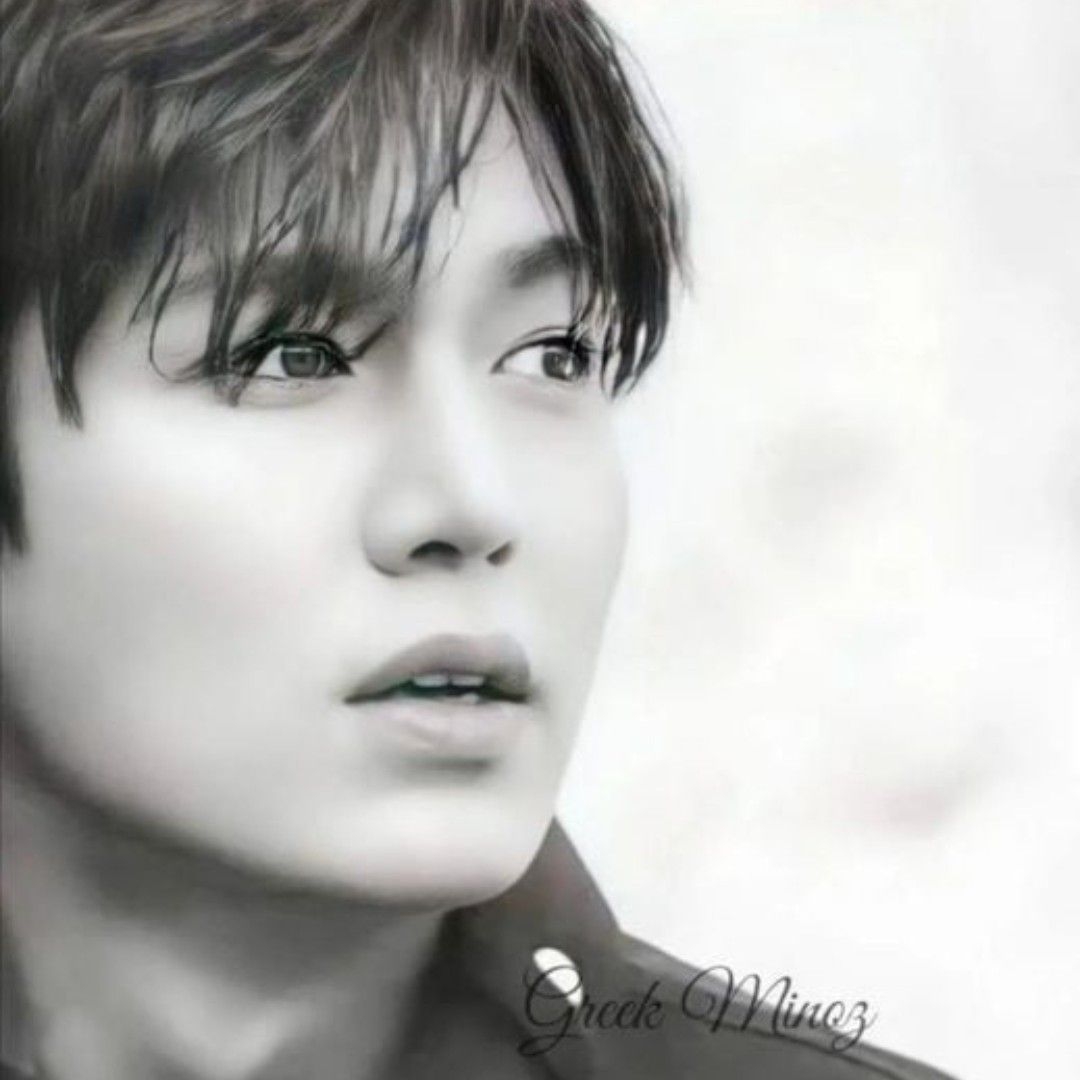 ファンが撮影したイ・ミンホの瞬間