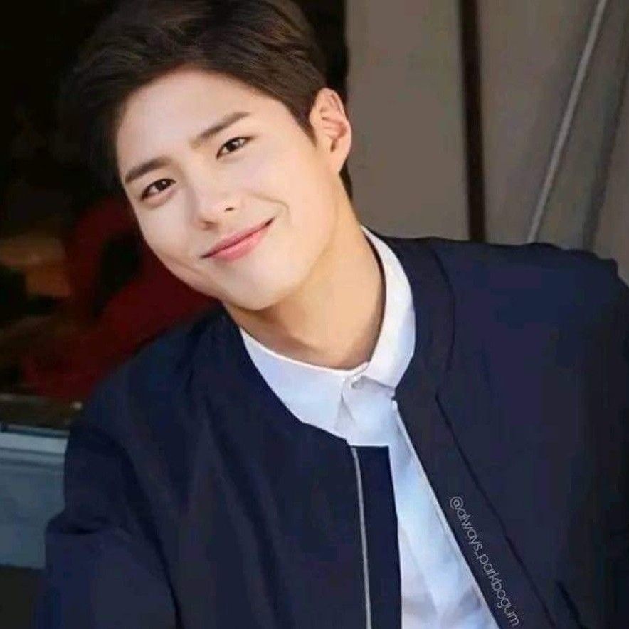 Behind-the-scenes cut of Park Bogum
