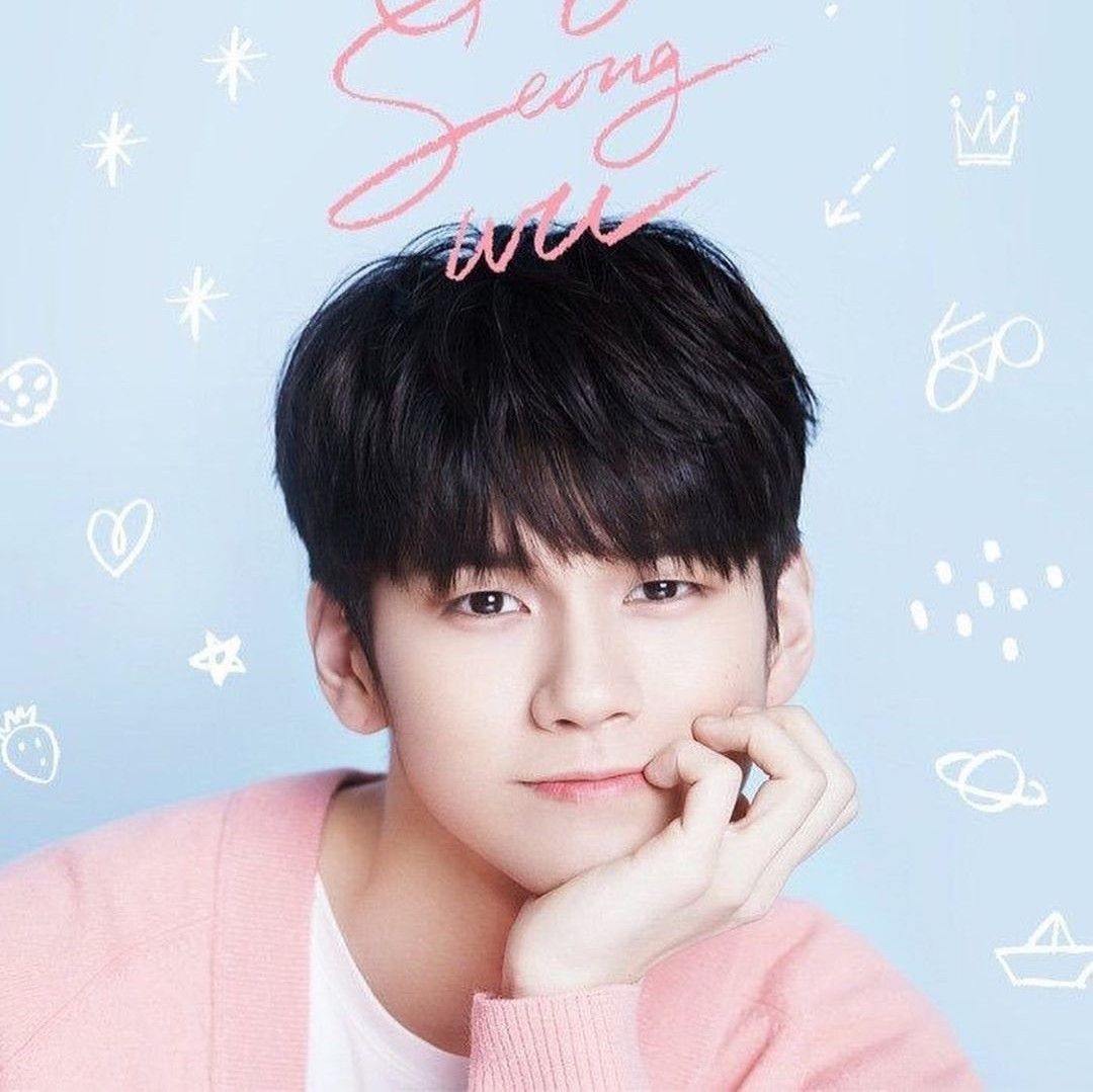 옹성우 팬이 찍은 순간