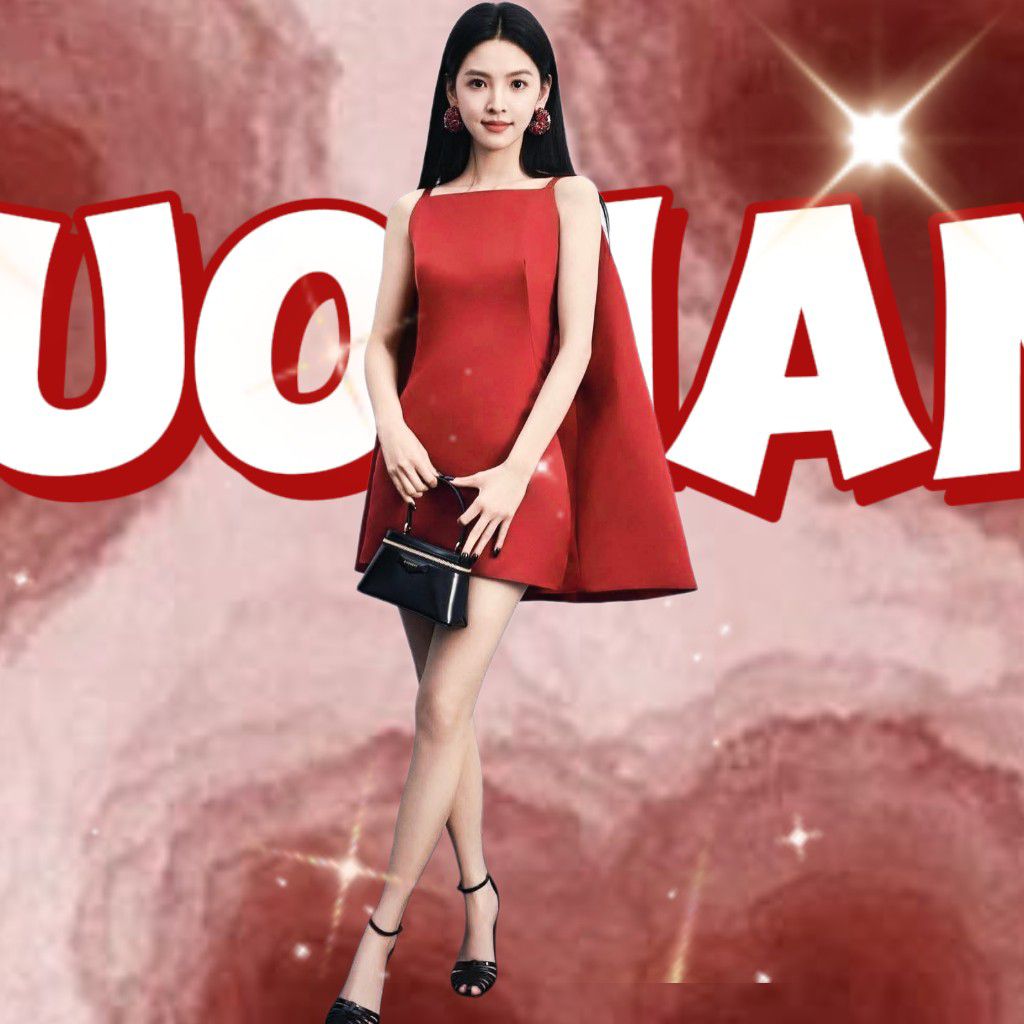Latest photo of Zhang Ruonan