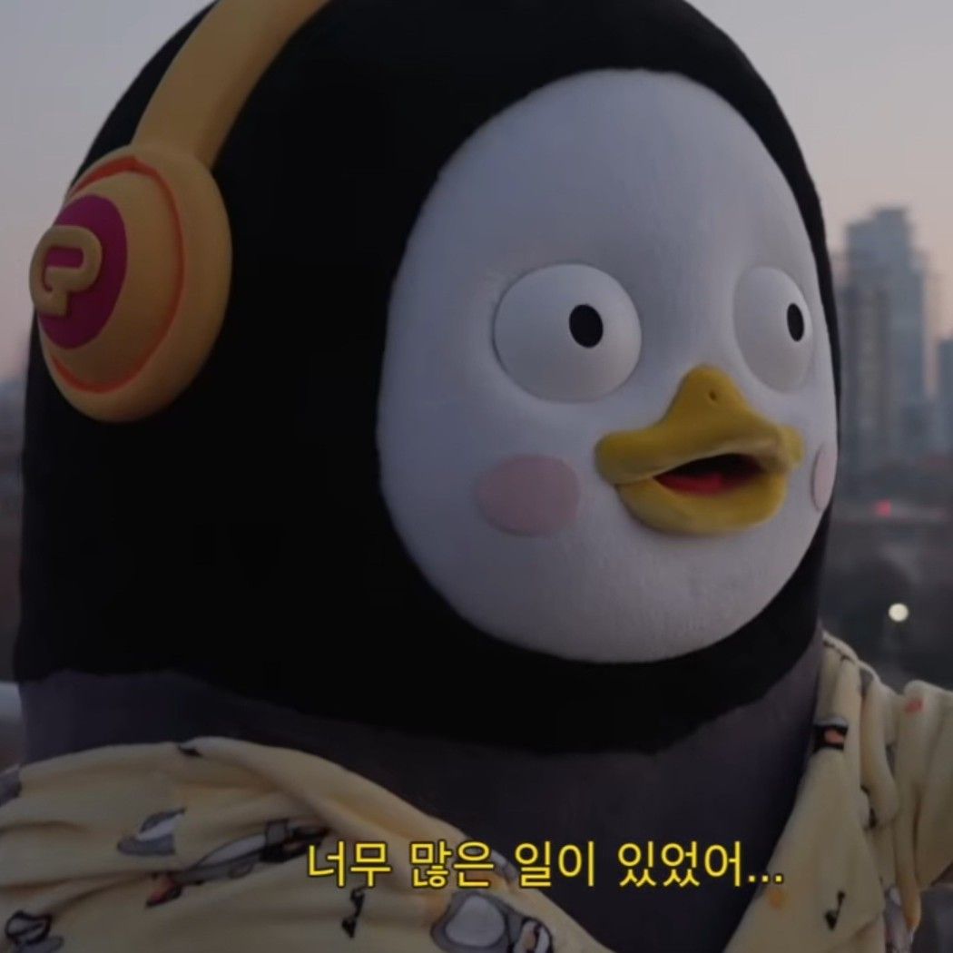 Momen yang diabadikan oleh penggemar Pengsoo