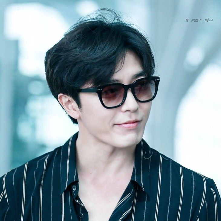 Recent activity shot of Kim Jaewook