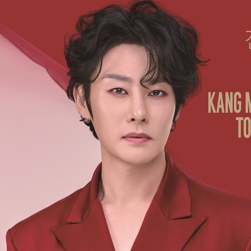 Latest photo of Kang Moonkyung