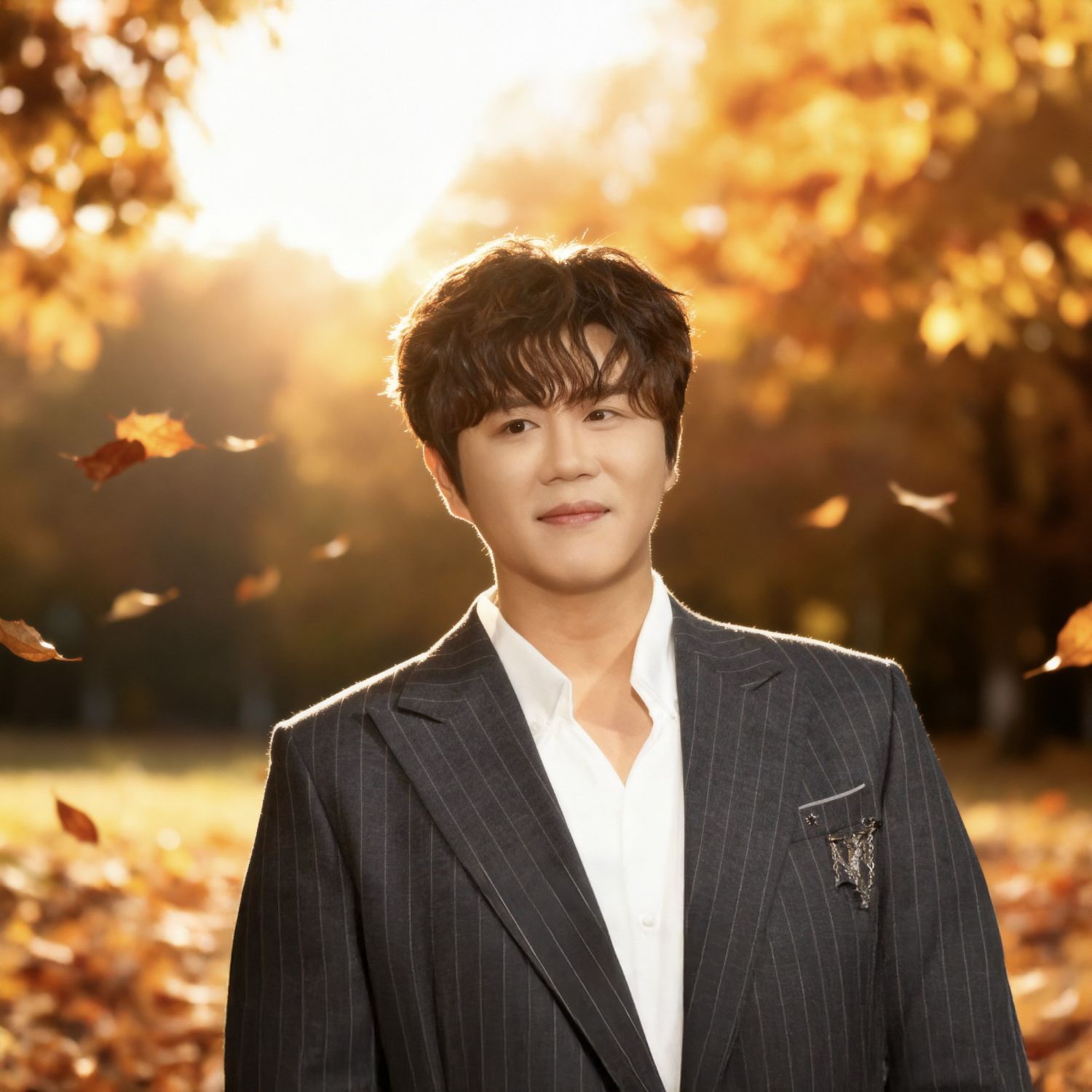 A moment captured by a fan of Jin Haesung