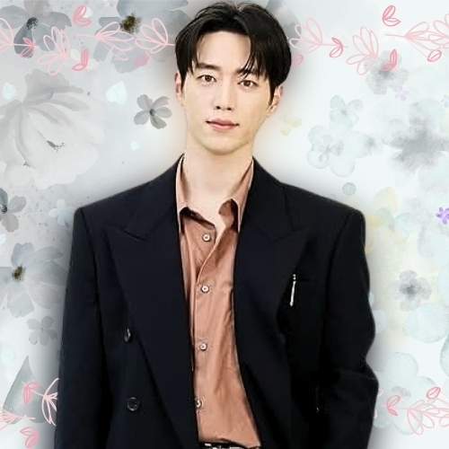 Behind-the-scenes cut of Seo Kangjoon