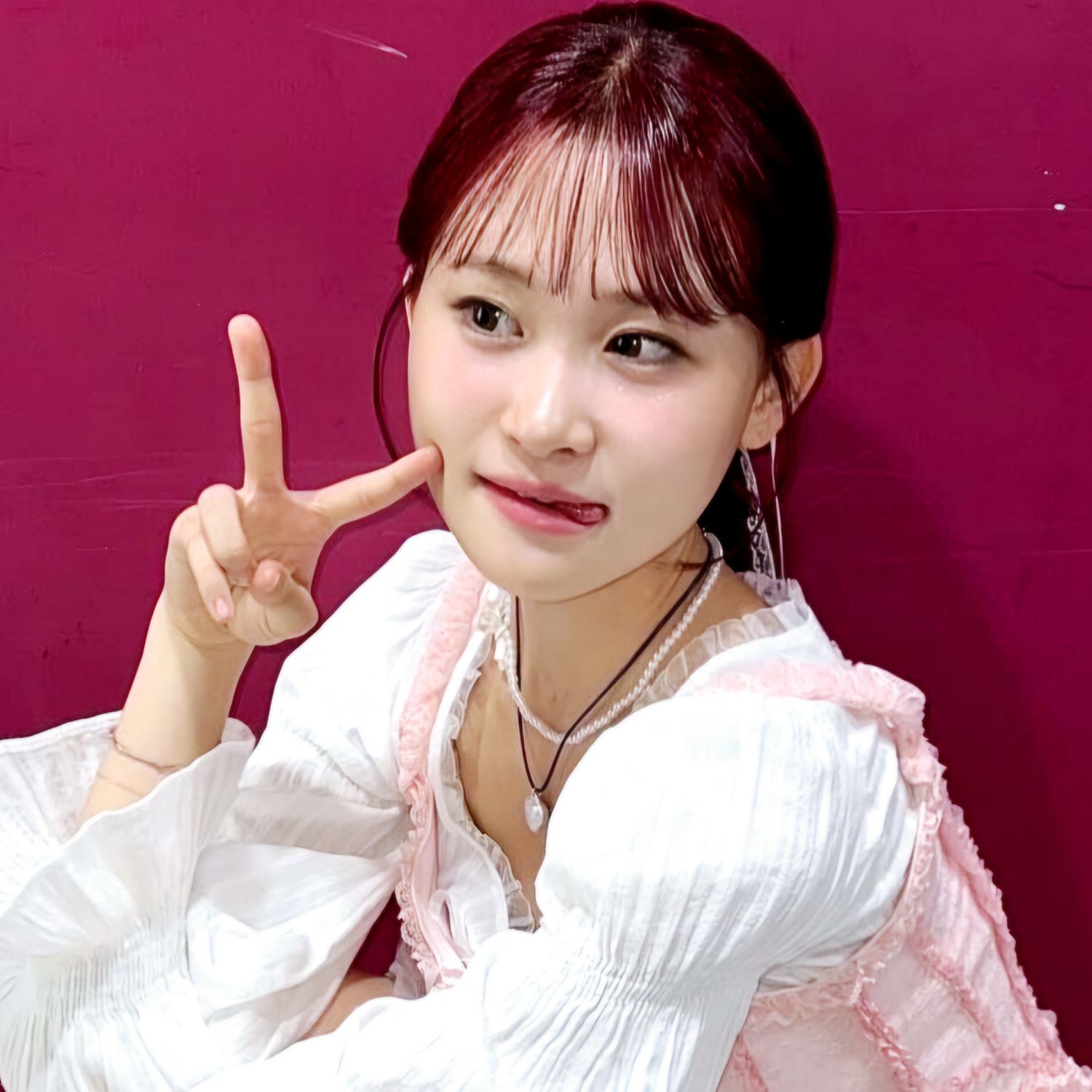 Latest photo of Kim Dahyun