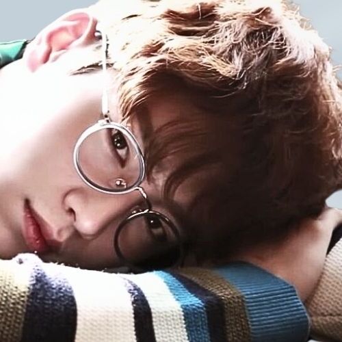 A moment captured by a fan of Seo Kangjoon