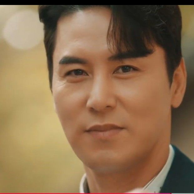 Behind-the-scenes cut of Jang Minho