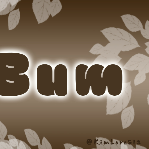 Cuplikan di balik layar dari Kim Bum