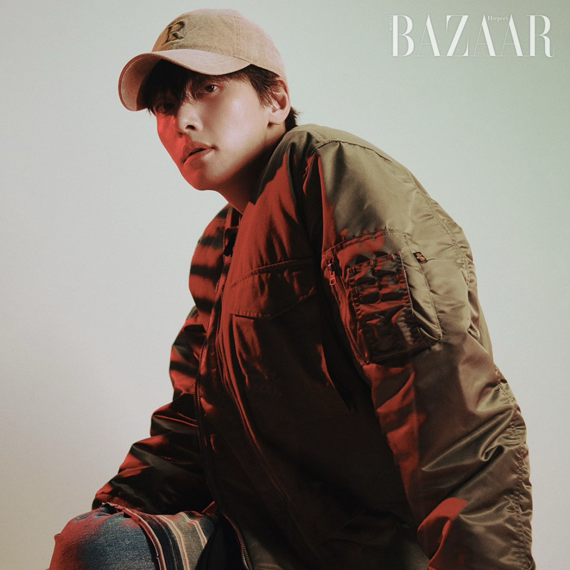 チ・チャンウクの最新写真